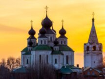Шесть городов: из Ростова в Азов!