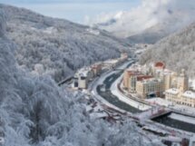 Сочи и его живописные окрестности на автомобиле