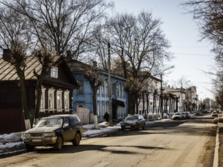 Чем славится Кострома: обзорная экскурсия