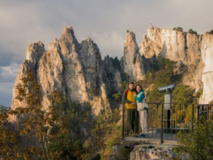 Рассвет или закат и фотосессия на горе Ай-Петри