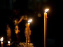 Храм Рождества в Вифлееме и Масличная Гора