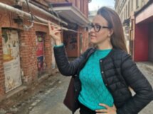 Островок Китая во Владивостоке