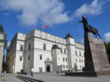 Вильнюс, Тракай, Каунас — три столицы