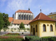 Как строилась золотая Прага