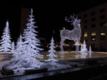 Новогодний Нижний Новгород
