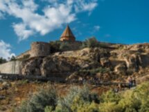 Свидание с горой Арарат: Нораванк и ужин в семье виноделов