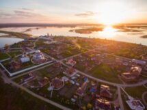 Авто-экскурсия в Свияжск + ремесленный мастер-класс