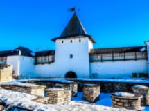 Псков — Изборск — Печоры. Групповая экскурсия из Петербурга