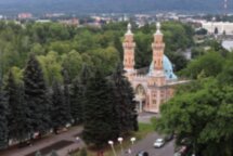 Яркие краски Северной Осетии и современный облик Чечни