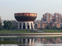 По Казани с комфортом!