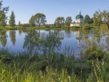 Шахматово, Тараканово, Боблово: по следам Менделеева и Блока