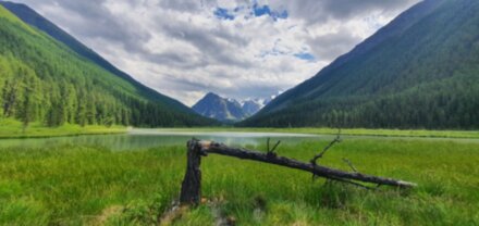 Наедине с природой: поход до Шавлинских озёр
