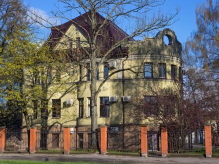 Амалиенау — душа Кенигсберга