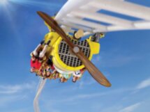 Билеты в аквапарк Yas Waterworld с обедом