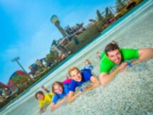 Билеты в аквапарк Yas Waterworld с обедом
