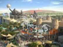 Билеты в аквапарк Yas Waterworld с обедом