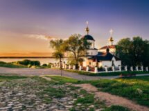 Яркие грани Татарстана: Свияжск, Иннополис и Храм всех религий
