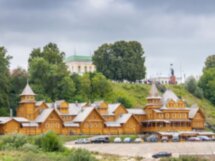 Городецкий край — русская Финляндия