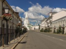 Казань в миниатюре: секреты Кремлевской улицы
