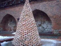 Новогодняя Рига