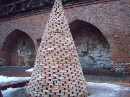 Новогодняя Рига
