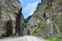 Ущелья Северной Осетии и Город мёртвых — экскурсия из Ессентуков в мини-группе