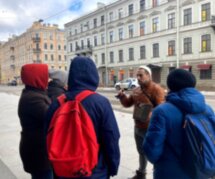 Тайные общества Петербурга до и после 1917 года