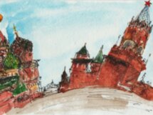 Экскурсия-квест «Тайна Кремлевской стены»