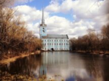 Второй раз в Ярославле