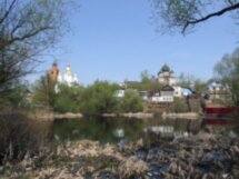 Арзамас-городок — от Москвы уголок