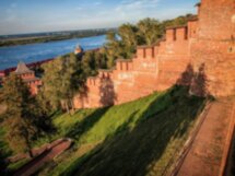 Кремль и Покровка (пешая 2 часа)
