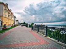 Кремль и Покровка (пешая 2 часа)