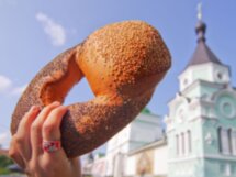 Муром купеческий и современный