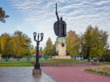 Муром купеческий и современный