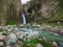 Из Кисловодска — на урочище Джилы-Су!