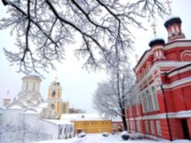 Вдоль стены Белого города: прогулка по Бульварному кольцу