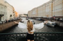 Вы и Петербург: индивидуальная фотопрогулка