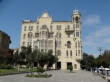 Душа Старого города Баку