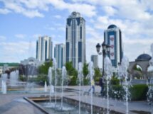 Из Владикавказа — в Грозный, сердце Чечни