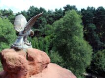 Кисловодский парк и та самая Туристическая тропа