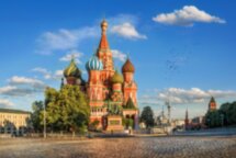 Москва на двухэтажном автобусе с аудиогидом