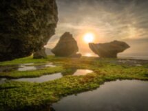 Храм Улувату и пляж Паданг-Паданг — красоты южного Бали