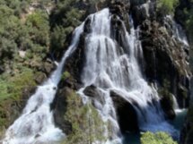 Секретные места гор Аланьи