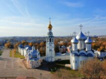 Знакомьтесь, Вологда!