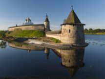Псков — Ольгин град на реке Великой