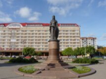 Псков — Ольгин град на реке Великой