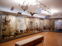 Коломенский кремль и краеведческий музей