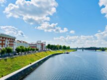 Тверь: история и современность