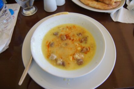По Анталье со вкусом: секреты местной кухни