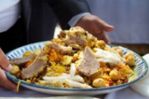 Кулинарный мастер-класс «Готовим бухарский плов!»